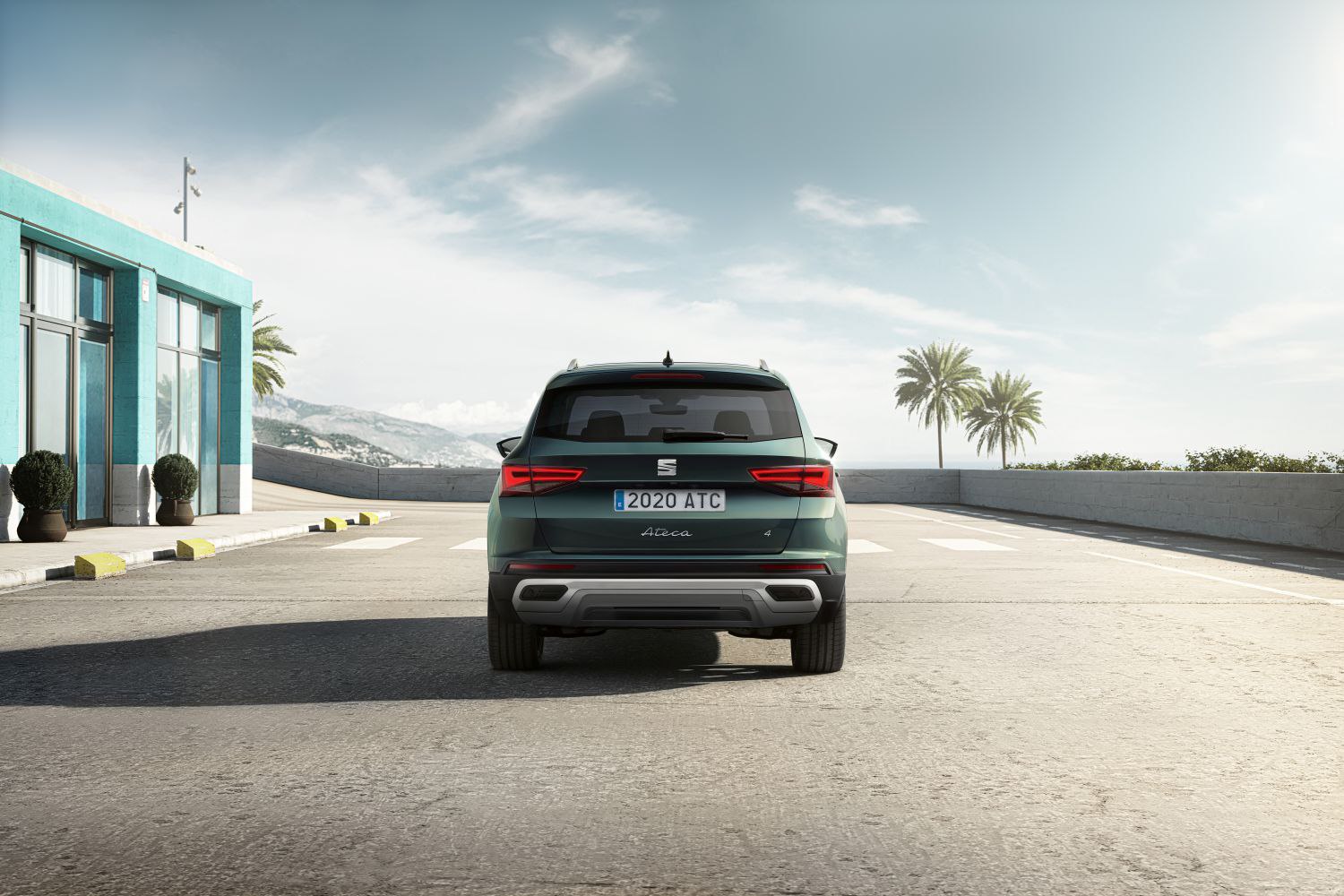 Seat Ateca technical specifications and fuel economy